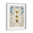 Abejas Y Filigrana Ii - Naomi McCavitt | Cuadro decorativo de Canvas Lab