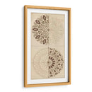 Bosquejo De Geometría Sagrada I - Naomi McCavitt | Cuadro decorativo de Canvas Lab