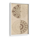 Bosquejo De Geometría Sagrada I - Naomi McCavitt | Cuadro decorativo de Canvas Lab