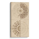 Bosquejo De Geometría Sagrada Ii - Naomi McCavitt | Cuadro decorativo de Canvas Lab