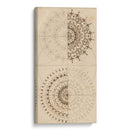 Bosquejo De Geometría Sagrada Iii - Naomi McCavitt | Cuadro decorativo de Canvas Lab