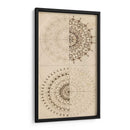 Bosquejo De Geometría Sagrada Iii - Naomi McCavitt | Cuadro decorativo de Canvas Lab