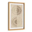 Bosquejo De Geometría Sagrada Iii - Naomi McCavitt | Cuadro decorativo de Canvas Lab