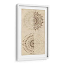 Bosquejo De Geometría Sagrada Iii - Naomi McCavitt | Cuadro decorativo de Canvas Lab