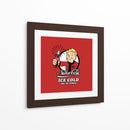 Vault Boy approved | Cuadro decorativo de Canvas Lab