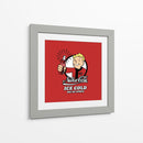 Vault Boy approved | Cuadro decorativo de Canvas Lab