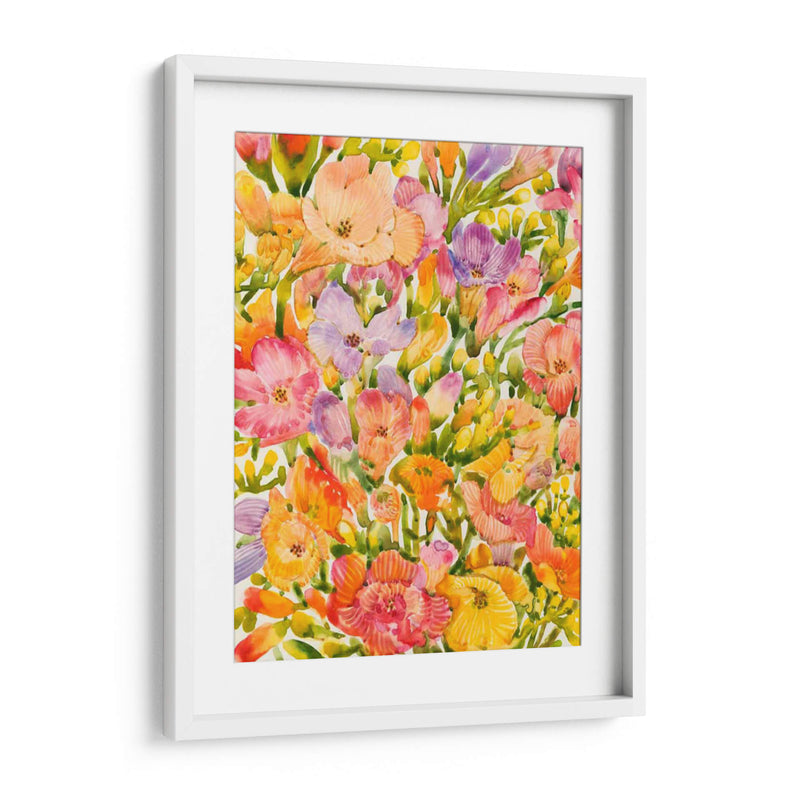 Estudio Wildflower I - Tim OToole | Cuadro decorativo de Canvas Lab