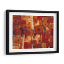 Poppies De Transición Ii - Tim OToole | Cuadro decorativo de Canvas Lab