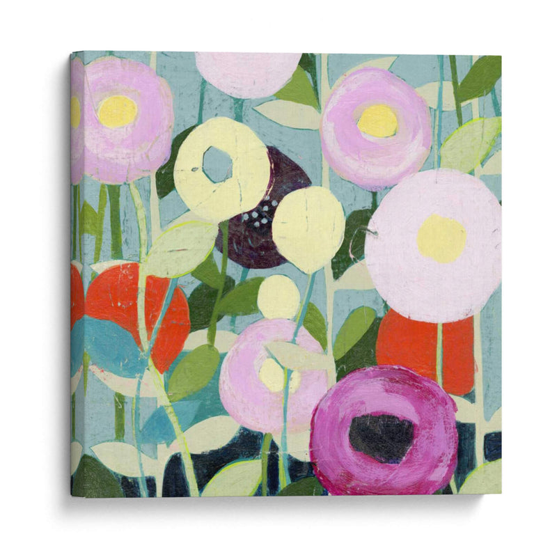 Poppy Strata Ii - Grace Popp | Cuadro decorativo de Canvas Lab