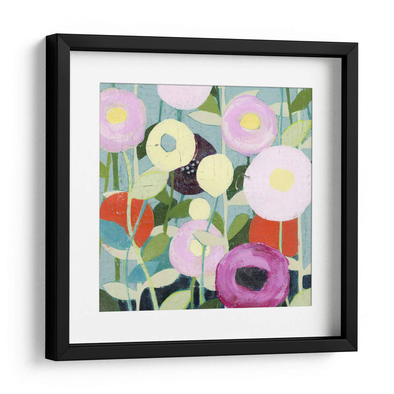 Poppy Strata Ii - Grace Popp | Cuadro decorativo de Canvas Lab