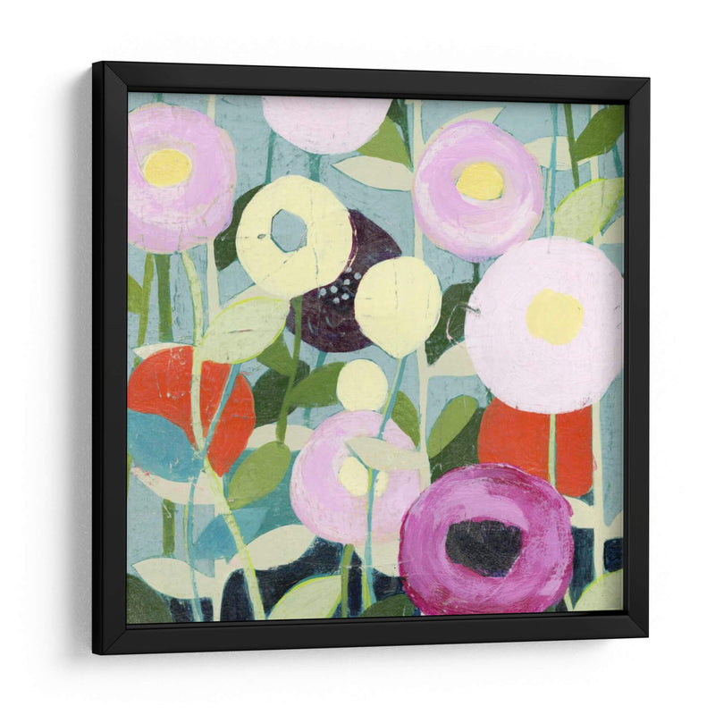 Poppy Strata Ii - Grace Popp | Cuadro decorativo de Canvas Lab