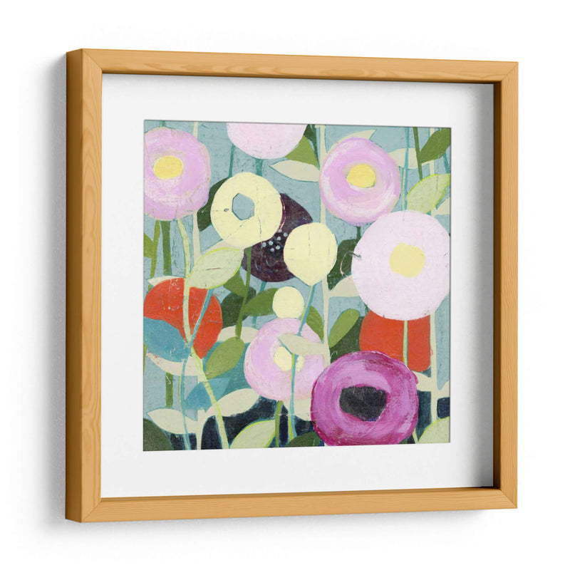 Poppy Strata Ii - Grace Popp | Cuadro decorativo de Canvas Lab