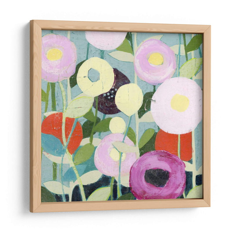 Poppy Strata Ii - Grace Popp | Cuadro decorativo de Canvas Lab