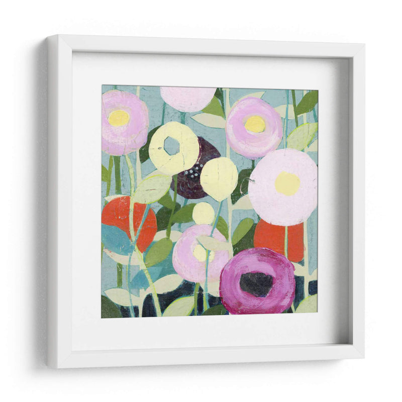 Poppy Strata Ii - Grace Popp | Cuadro decorativo de Canvas Lab