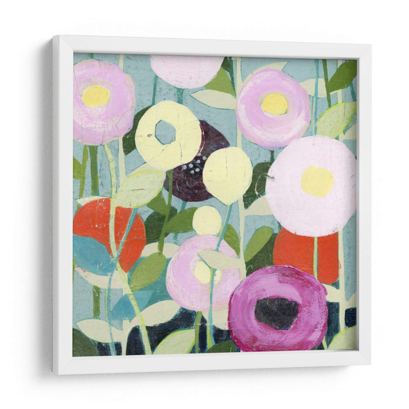 Poppy Strata Ii - Grace Popp | Cuadro decorativo de Canvas Lab