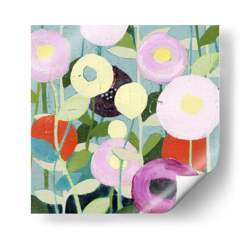 Poppy Strata Ii - Grace Popp | Cuadro decorativo de Canvas Lab