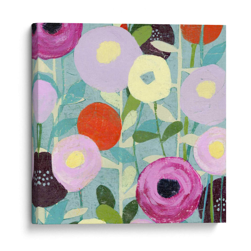 Poppy Strata Iii - Grace Popp | Cuadro decorativo de Canvas Lab