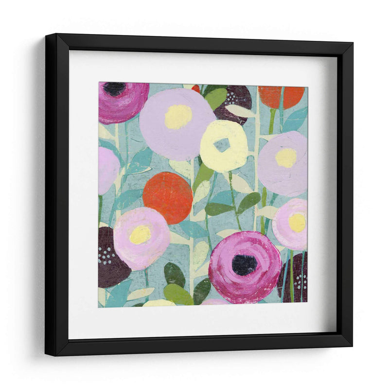 Poppy Strata Iii - Grace Popp | Cuadro decorativo de Canvas Lab