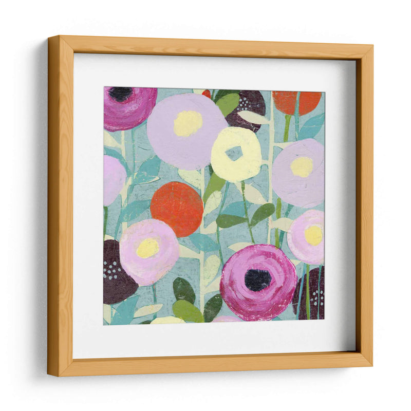 Poppy Strata Iii - Grace Popp | Cuadro decorativo de Canvas Lab