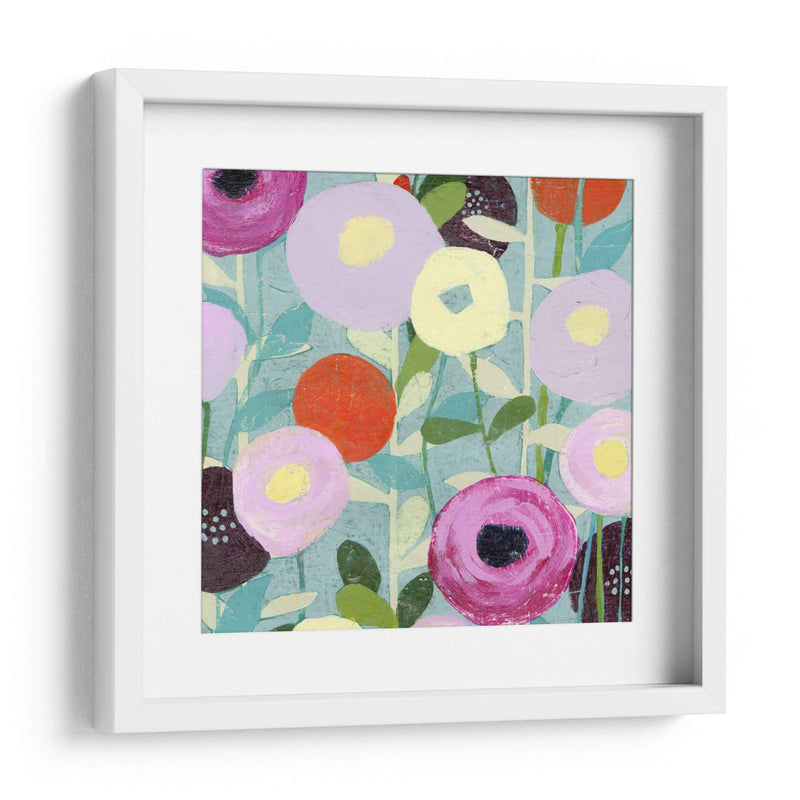 Poppy Strata Iii - Grace Popp | Cuadro decorativo de Canvas Lab