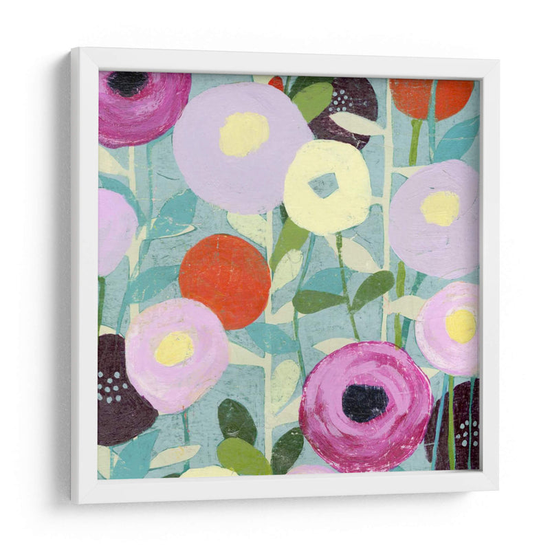 Poppy Strata Iii - Grace Popp | Cuadro decorativo de Canvas Lab