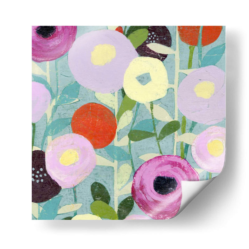 Poppy Strata Iii - Grace Popp | Cuadro decorativo de Canvas Lab