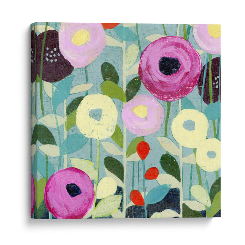 Poppy Strata Iv - Grace Popp | Cuadro decorativo de Canvas Lab