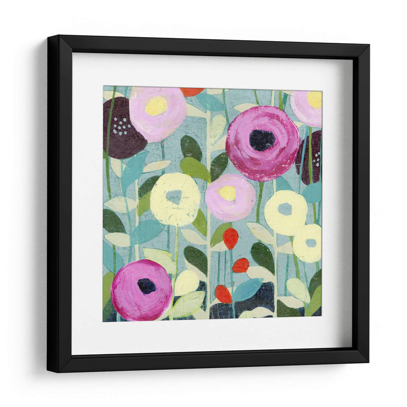 Poppy Strata Iv - Grace Popp | Cuadro decorativo de Canvas Lab