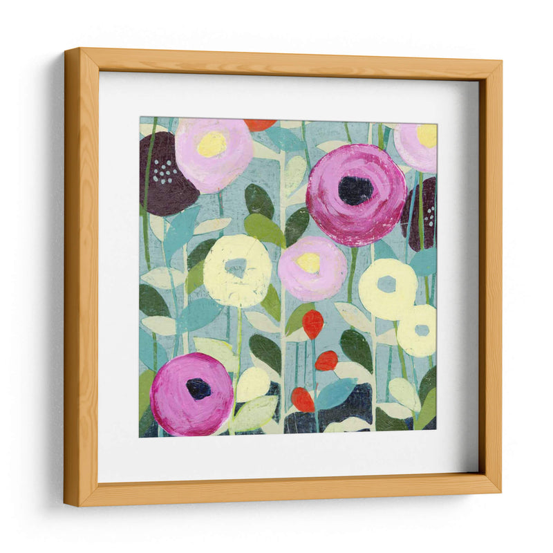 Poppy Strata Iv - Grace Popp | Cuadro decorativo de Canvas Lab