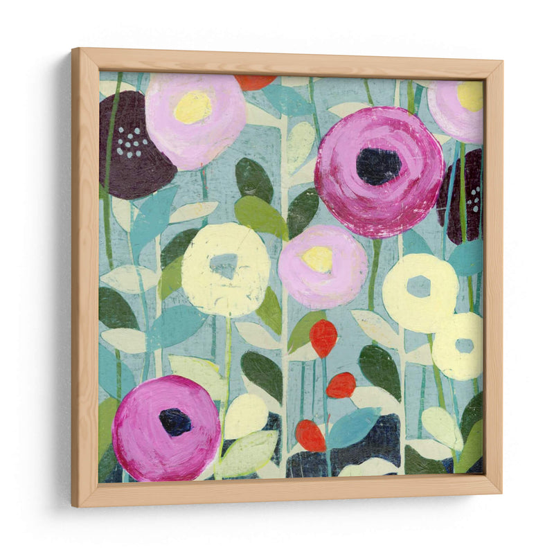 Poppy Strata Iv - Grace Popp | Cuadro decorativo de Canvas Lab