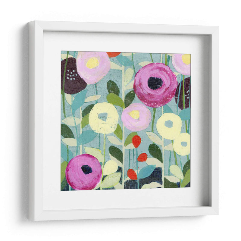 Poppy Strata Iv - Grace Popp | Cuadro decorativo de Canvas Lab