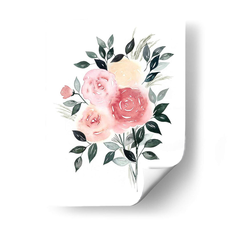 Rosewater I - Grace Popp | Cuadro decorativo de Canvas Lab