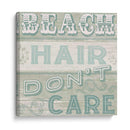 Un Pequeño Playa Yo - June Erica Vess | Cuadro decorativo de Canvas Lab