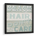 Un Pequeño Playa Yo - June Erica Vess | Cuadro decorativo de Canvas Lab