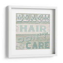 Un Pequeño Playa Yo - June Erica Vess | Cuadro decorativo de Canvas Lab