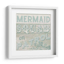 Un Poco De Playa Iv - June Erica Vess | Cuadro decorativo de Canvas Lab