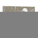 Woodgrain Fowl I - Jennifer Goldberger | Cuadro decorativo de Canvas Lab