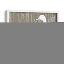 Woodgrain Fowl I - Jennifer Goldberger | Cuadro decorativo de Canvas Lab