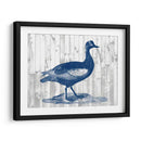 Woodgrain Fowl Iv - Jennifer Goldberger | Cuadro decorativo de Canvas Lab