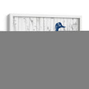 Woodgrain Fowl Iv - Jennifer Goldberger | Cuadro decorativo de Canvas Lab