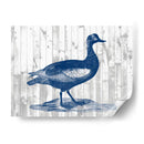 Woodgrain Fowl Iv - Jennifer Goldberger | Cuadro decorativo de Canvas Lab