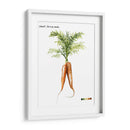 Vegetal Raíz Iii - Grace Popp | Cuadro decorativo de Canvas Lab