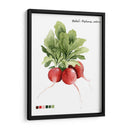 Vegetal Raíz Iv - Grace Popp | Cuadro decorativo de Canvas Lab