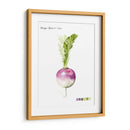 Vegetal Raíz Vi - Grace Popp | Cuadro decorativo de Canvas Lab