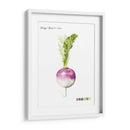 Vegetal Raíz Vi - Grace Popp | Cuadro decorativo de Canvas Lab