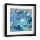 Abstracto Blues I - Christina Long | Cuadro decorativo de Canvas Lab