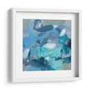 Abstracto Blues I - Christina Long | Cuadro decorativo de Canvas Lab