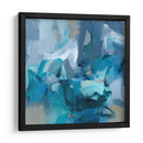 Abstracto Blues Ii - Christina Long | Cuadro decorativo de Canvas Lab