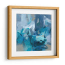 Abstracto Blues Ii - Christina Long | Cuadro decorativo de Canvas Lab