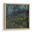 View of Toledo - El Greco | Cuadro decorativo de Canvas Lab